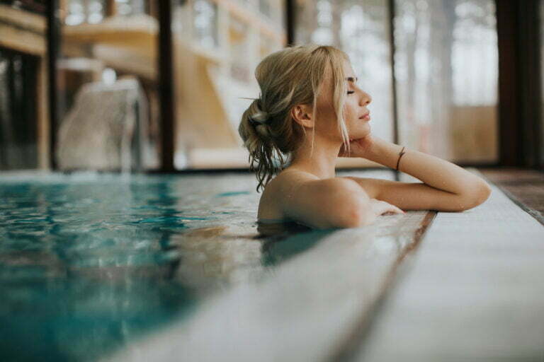 Borjomi SPA poilsis Gruzijoje